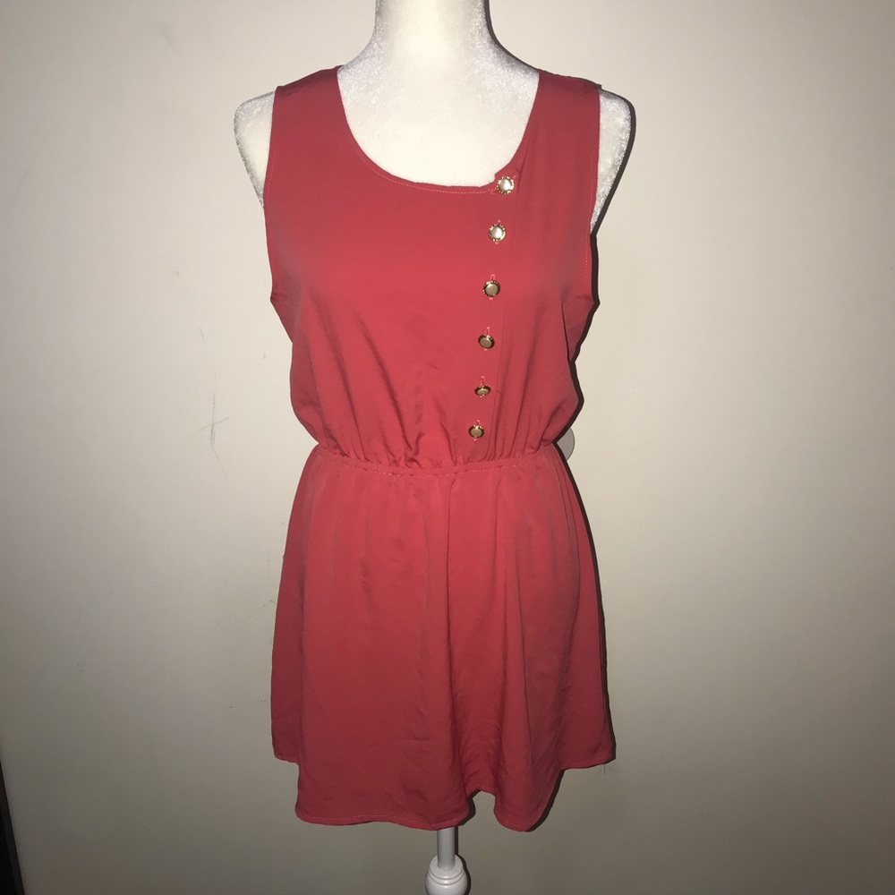 Urban outfitters caged back dress